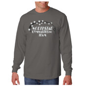 Northstar Longsleeve T | Logo Only | Glitter