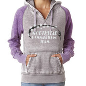 Northstar Ladies Fashion Hoodie | Logo Only | Glitter