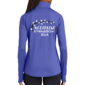 Northstar Ladies Warmup Pullover | Logo Only | Glitter