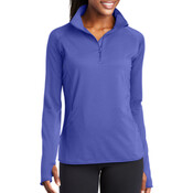 Northstar Ladies Warmup Pullover | With Name | Glitter