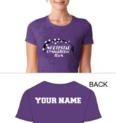 Products | Club Logo & Name On Back